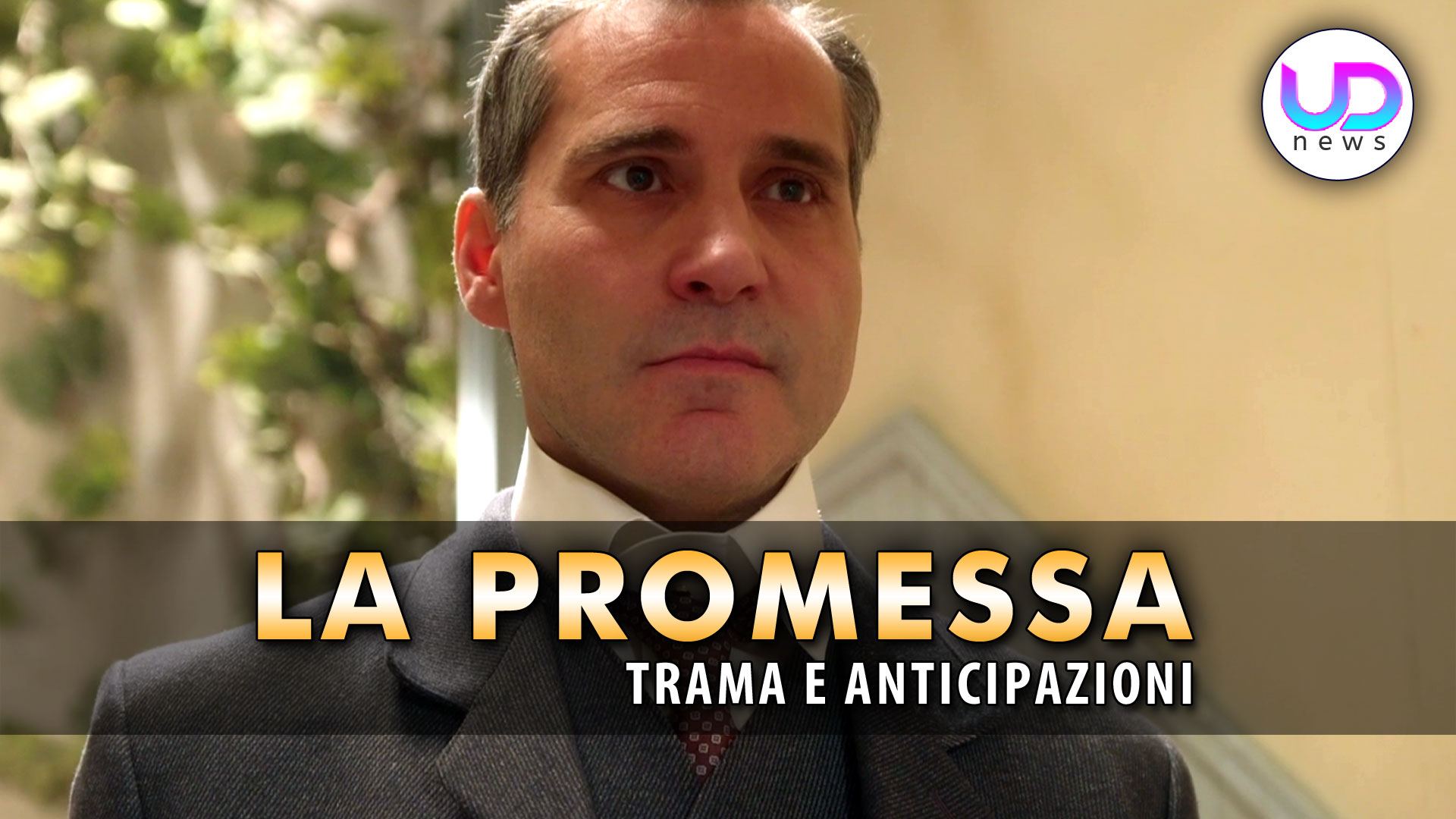 Promessa anticipazioni 