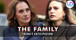 the family anticipazioni