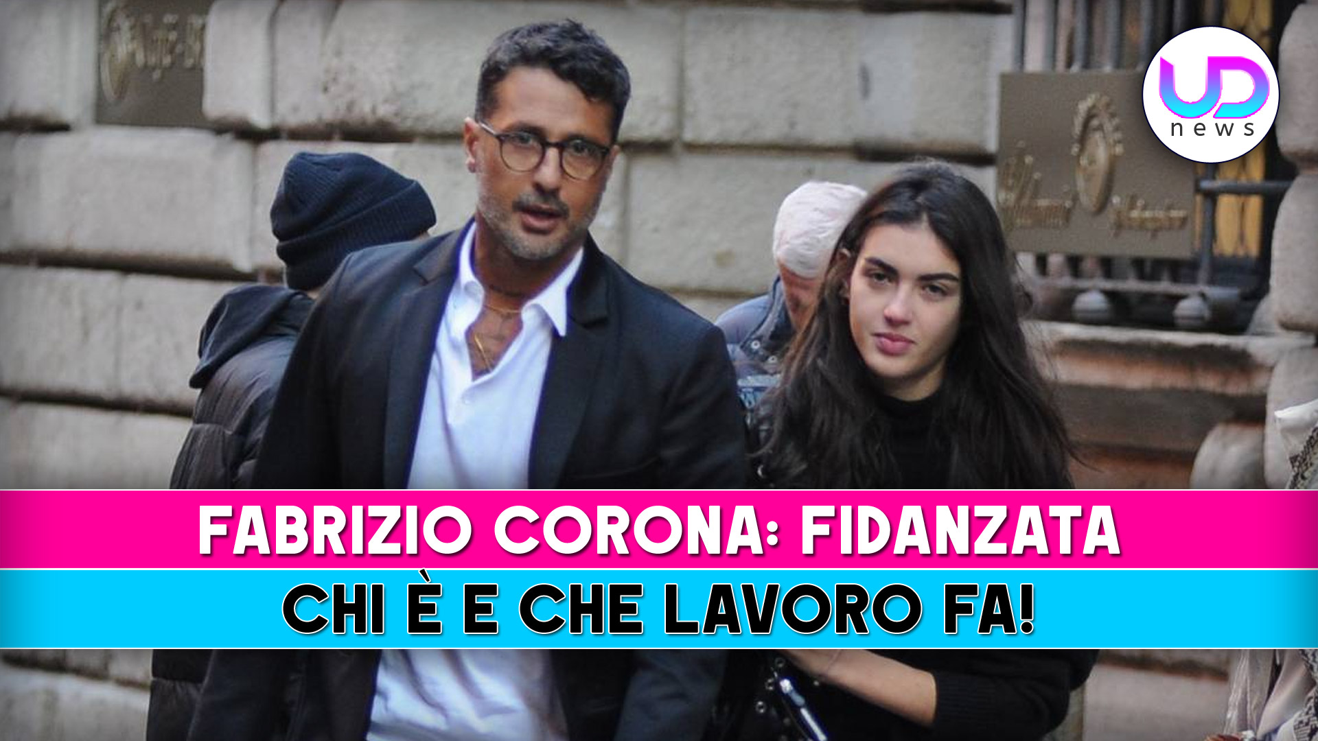 Fabrizio Corona: Chi È E Che Lavoro Fa La Fidanzata Sara Barbieri!