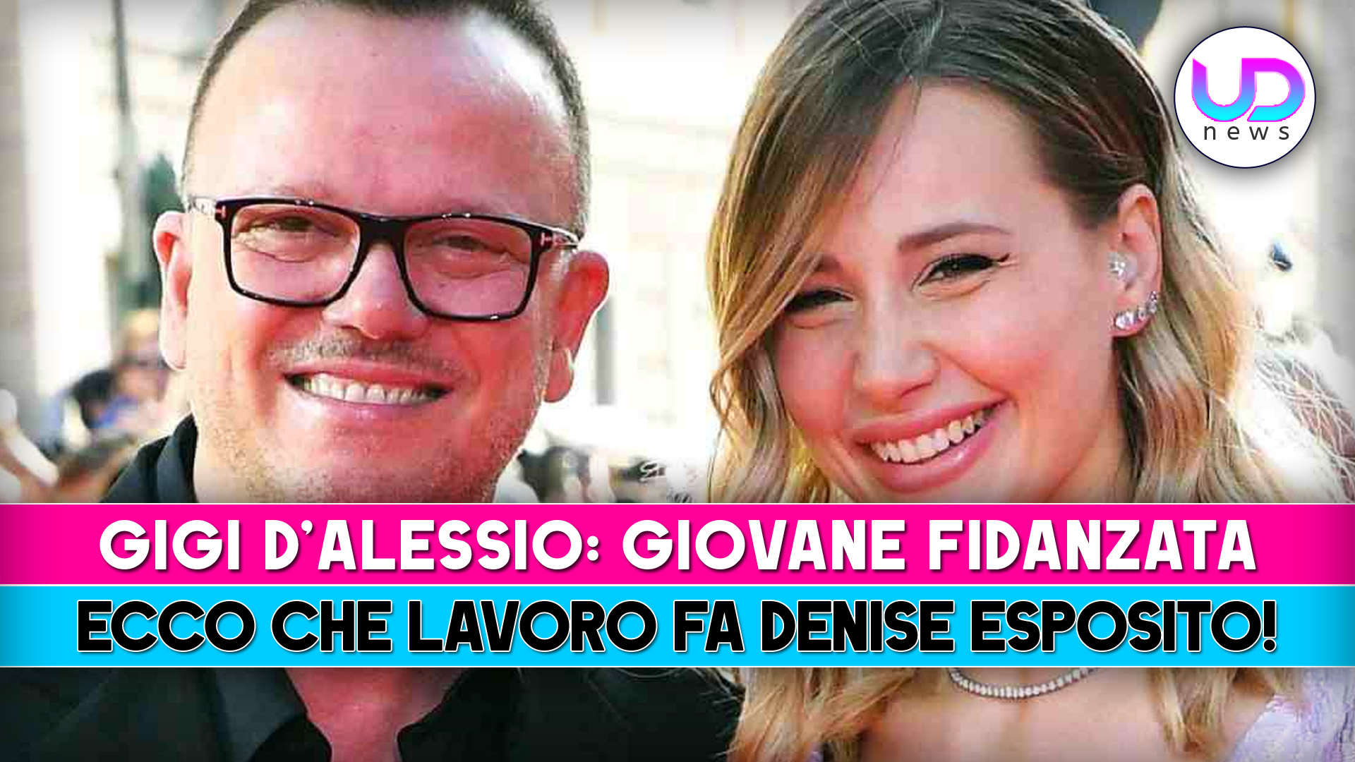Gigi D’Alessio, Denise Esposito: Chi E’ E Che Lavoro Fa!