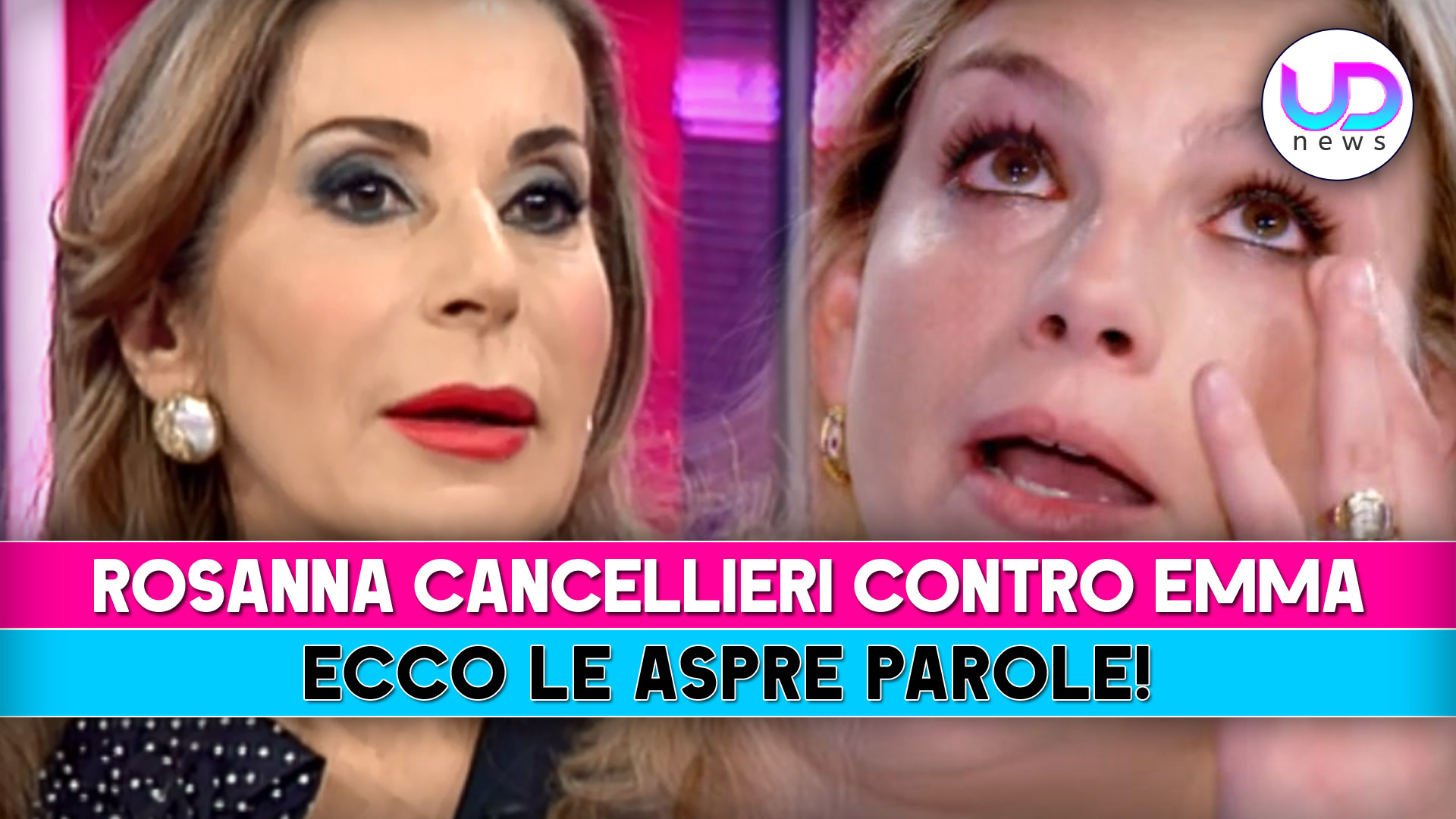 Rosanna Cancellieri Attacca Emma Marrone: Ecco Le Brutte Parole Della Giornalista!