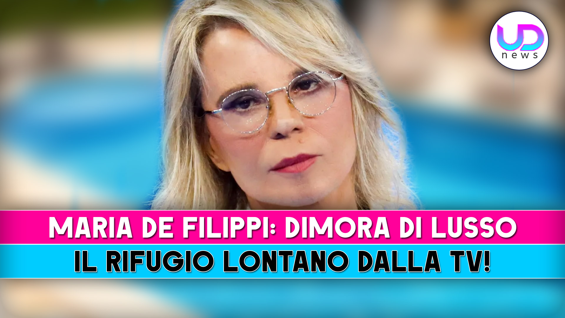 Maria Filippi da Uominiedonnenews