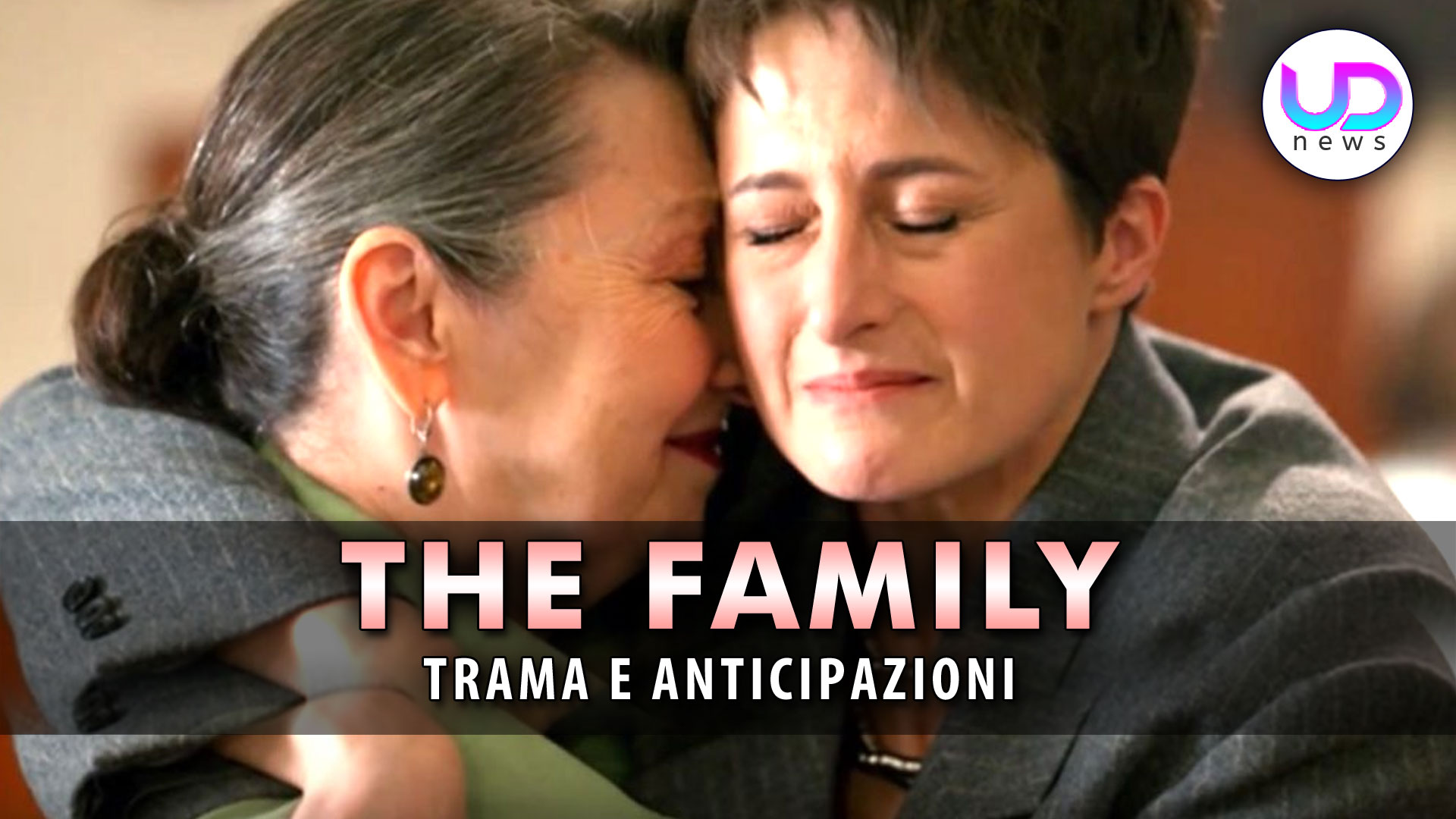 Anticipazioni The 