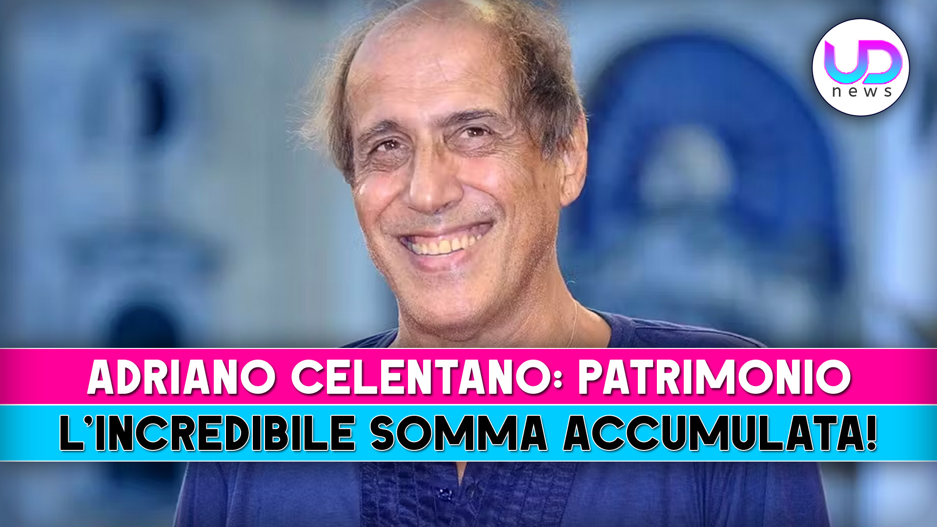 Adriano Celentano, Patrimonio: L’Incredibile Somma Accumulata!