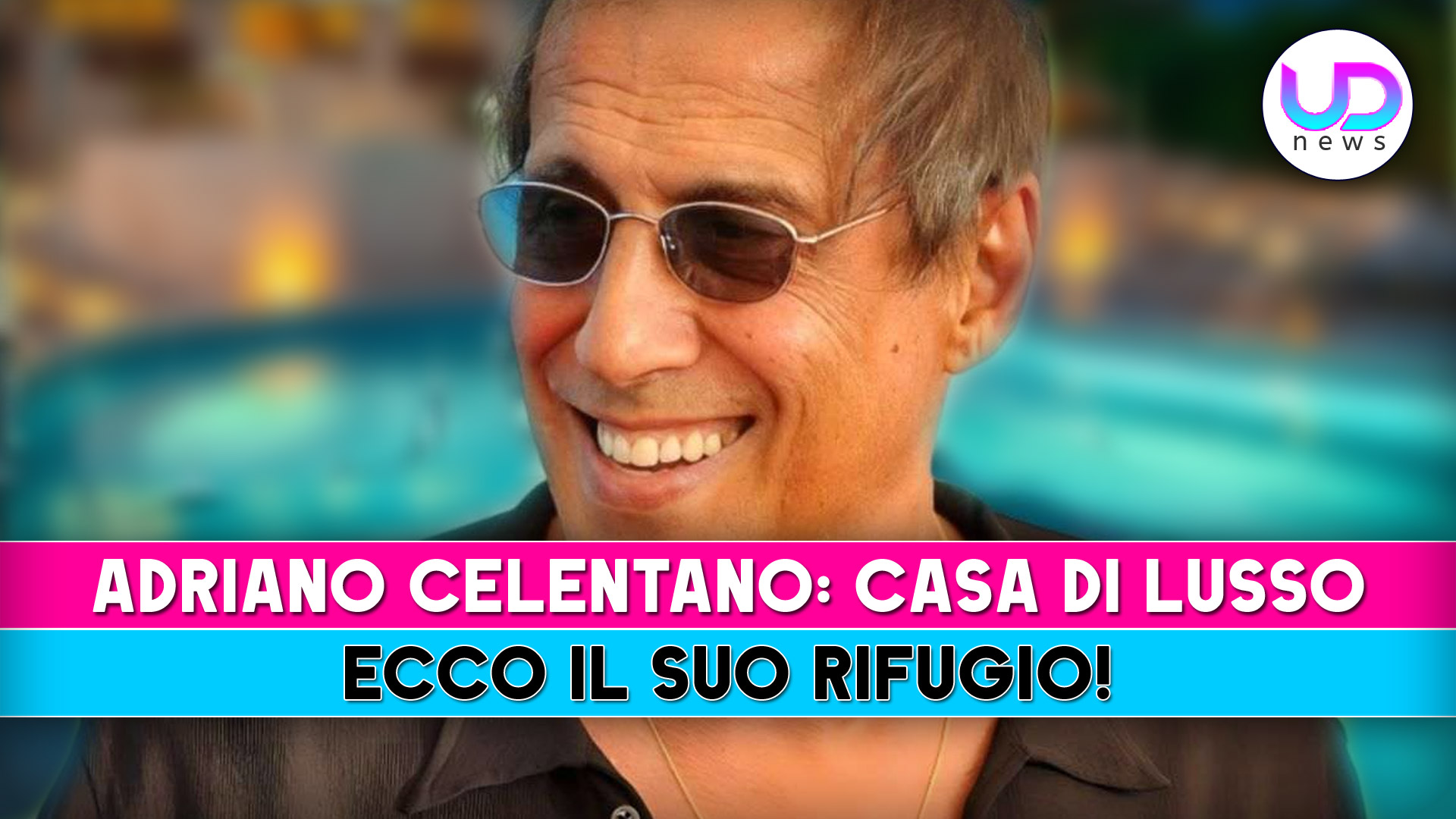 Adriano Celentano, Casa Di Lusso: Ecco Dove Vive!