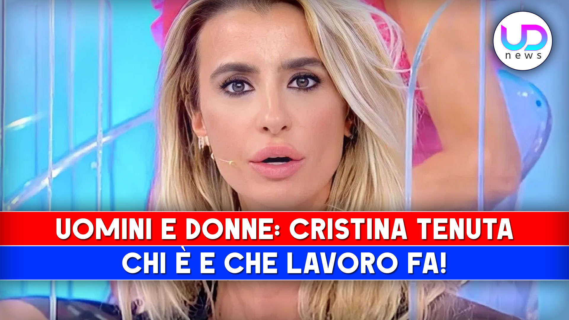 Uomini e Donne, Cristina Tenuta: Chi E’ E Che Lavoro Fa!