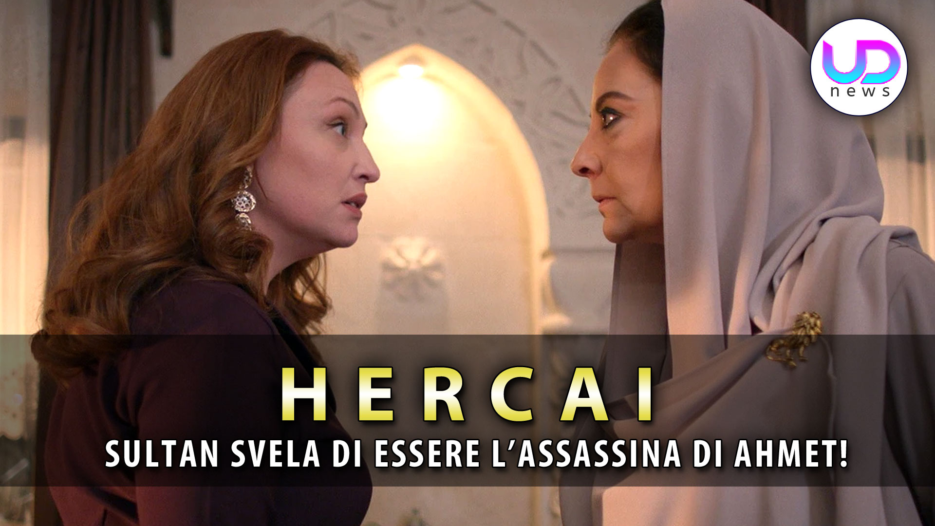 Anticipazioni Hercai