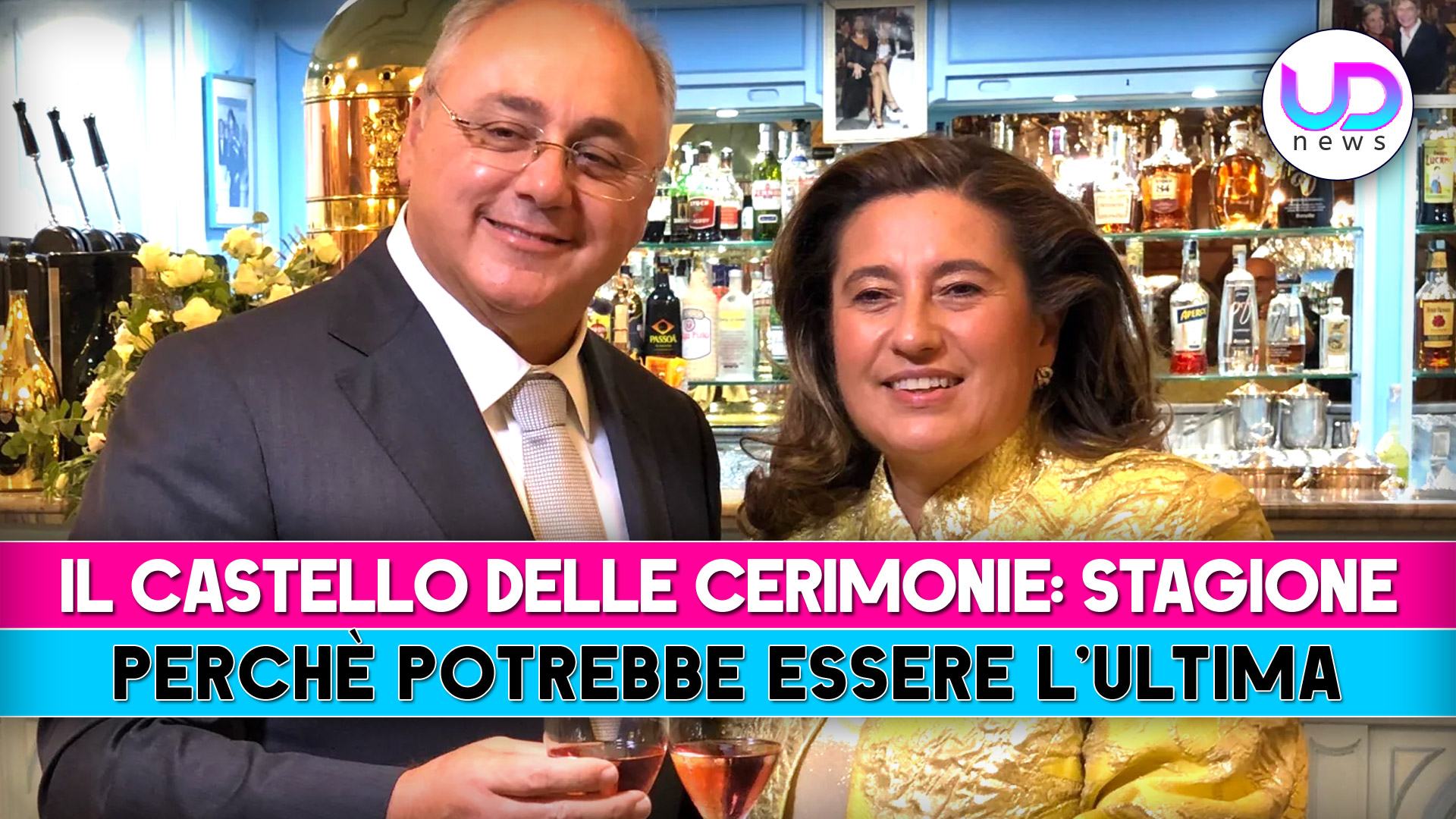 Il Castello Delle Cerimonie: Ecco Perchè Potrebbe Essere L’Ultima Stagione!