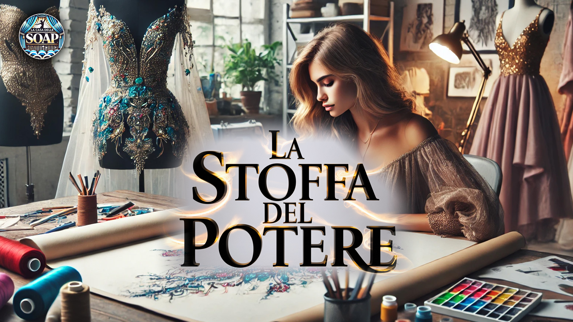 La Stoffa Del Potere, Quarta Puntata: Oltre le Apparenze!