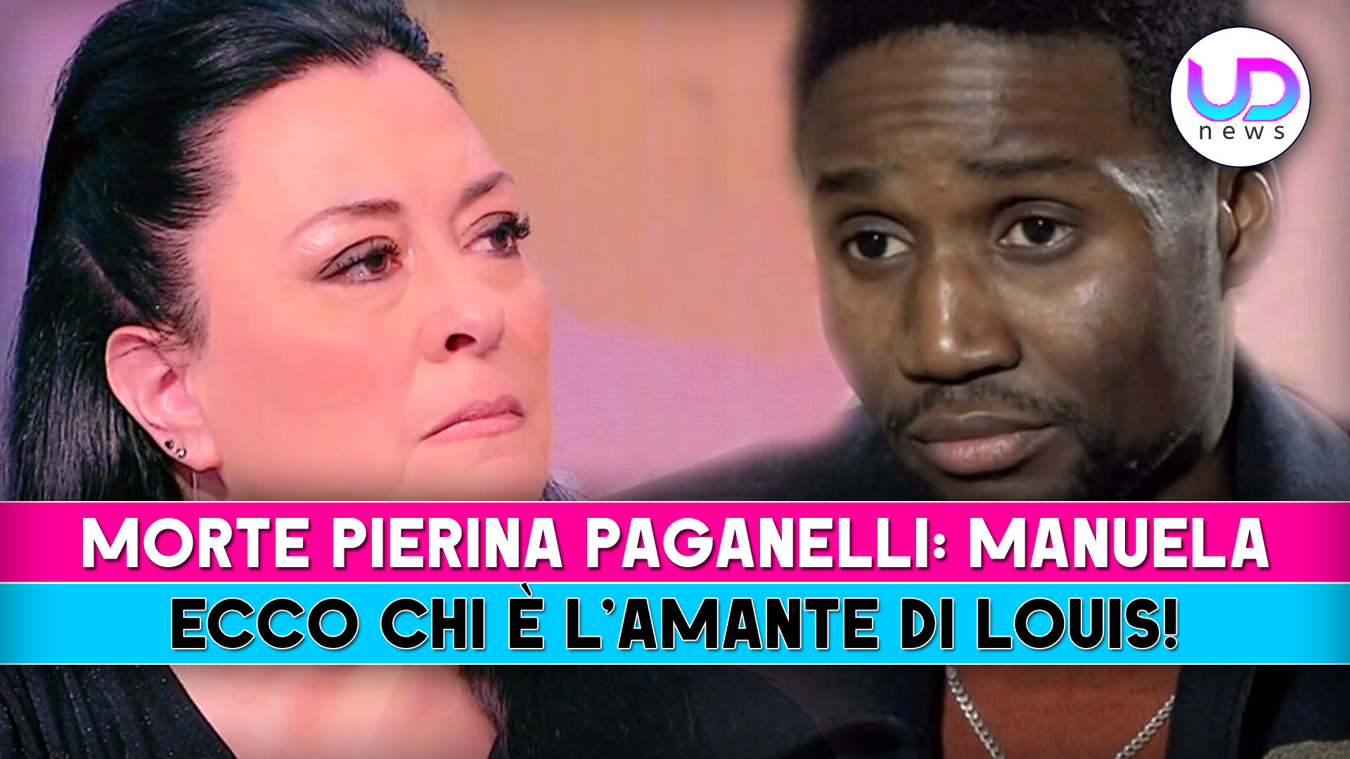 Morte Pierina Paganelli, Manuela Bianchi: Chi E’ L’Amante Di Louis!