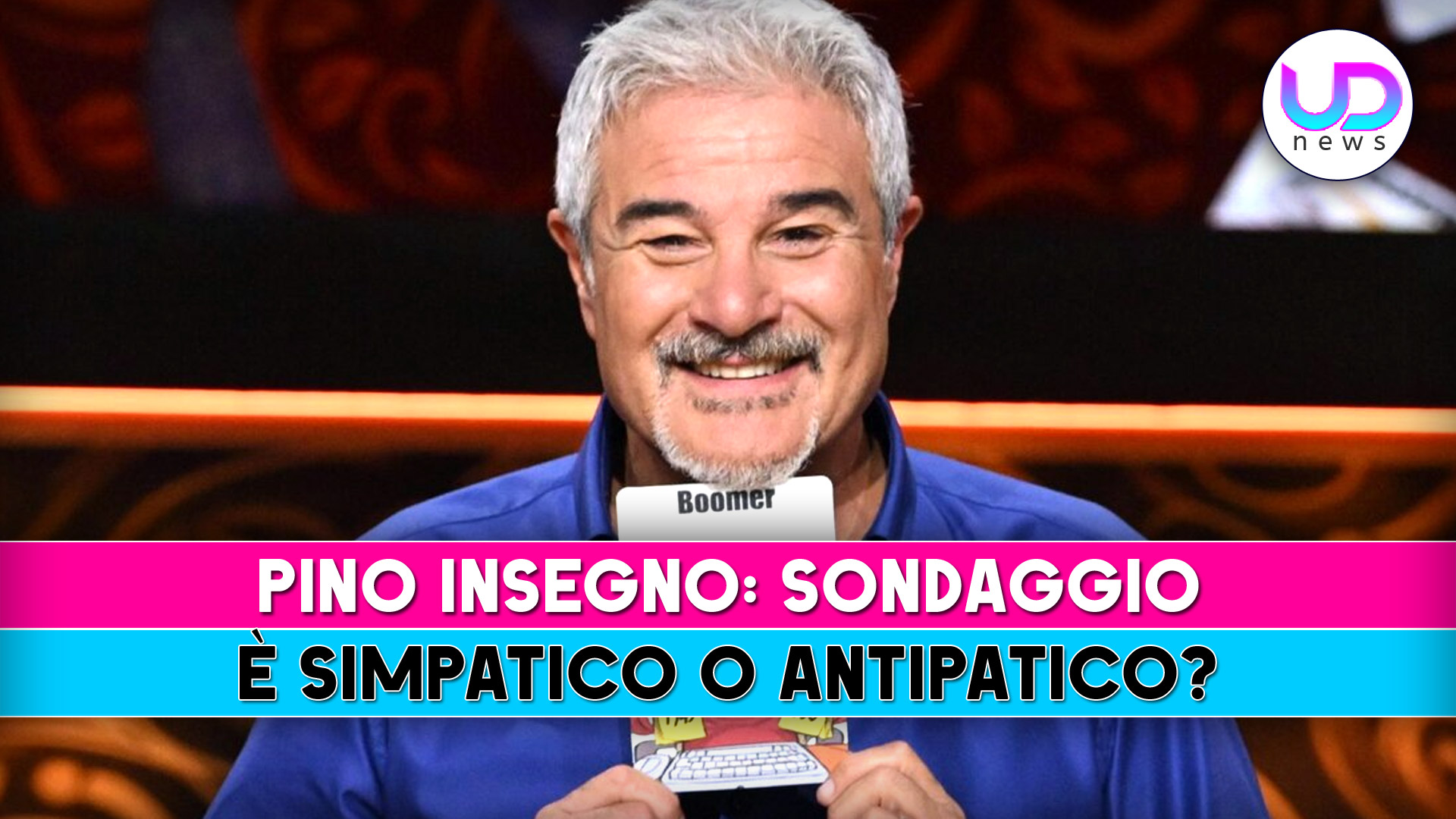 Pino Insegno 