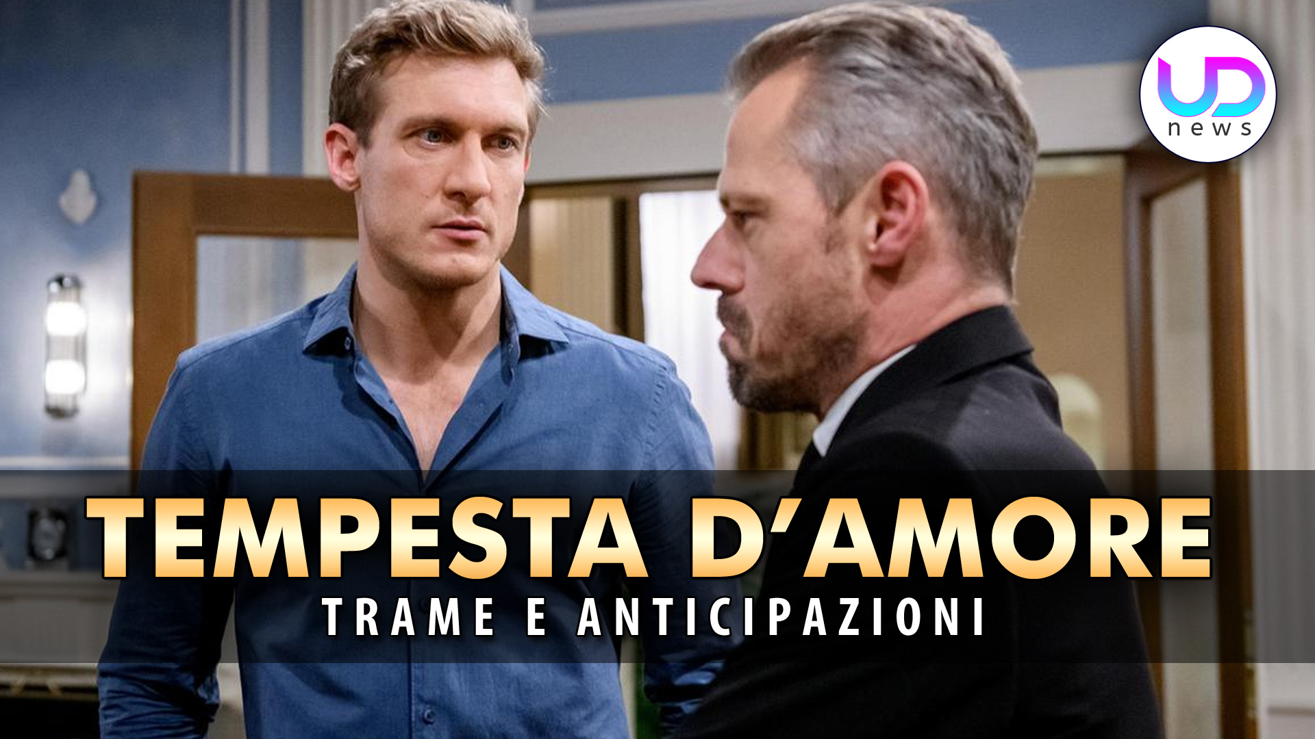 Tempesta d’Amore Anticipazioni Puntate Tedesche: Il Dramma di Philipp Brandes!