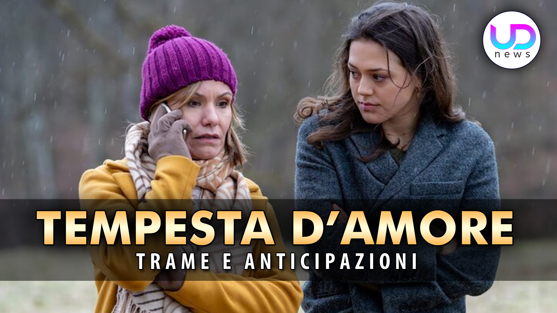 Tempesta d’Amore Anticipazioni Puntate Tedesche: Christoph Ricatta Katja!