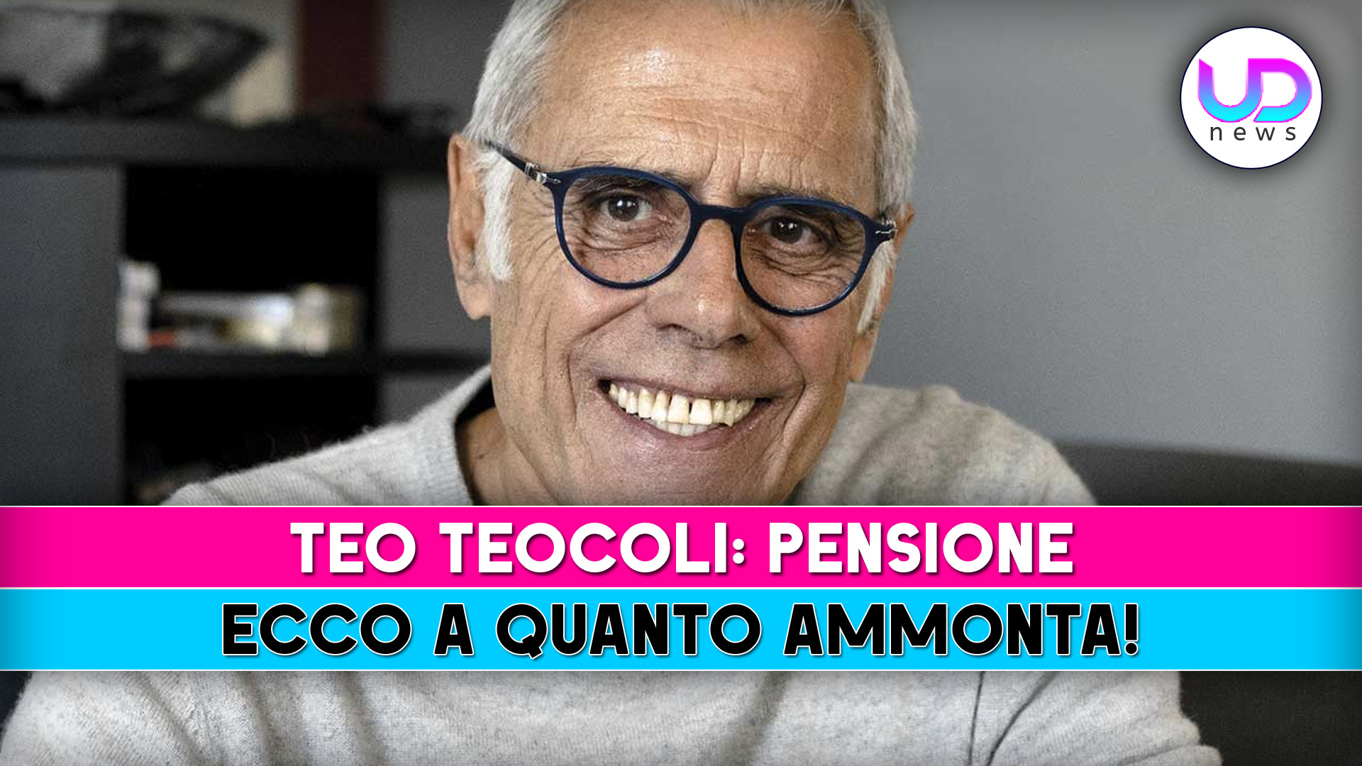 Teo Teocoli: Ecco Quanto Prende Di Pensione!