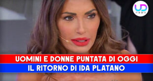 Uomini e Donne Puntata Di Oggi