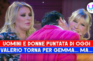 Uomini e Donne Puntata Di Oggi