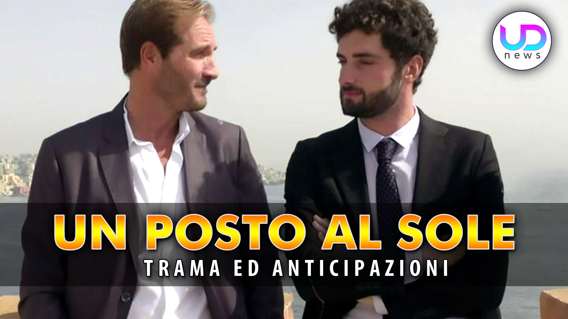 Un Posto al Sole Anticipazioni Prossime Storyline: Alberto e Niko nel mirino di Angelo Torrente!