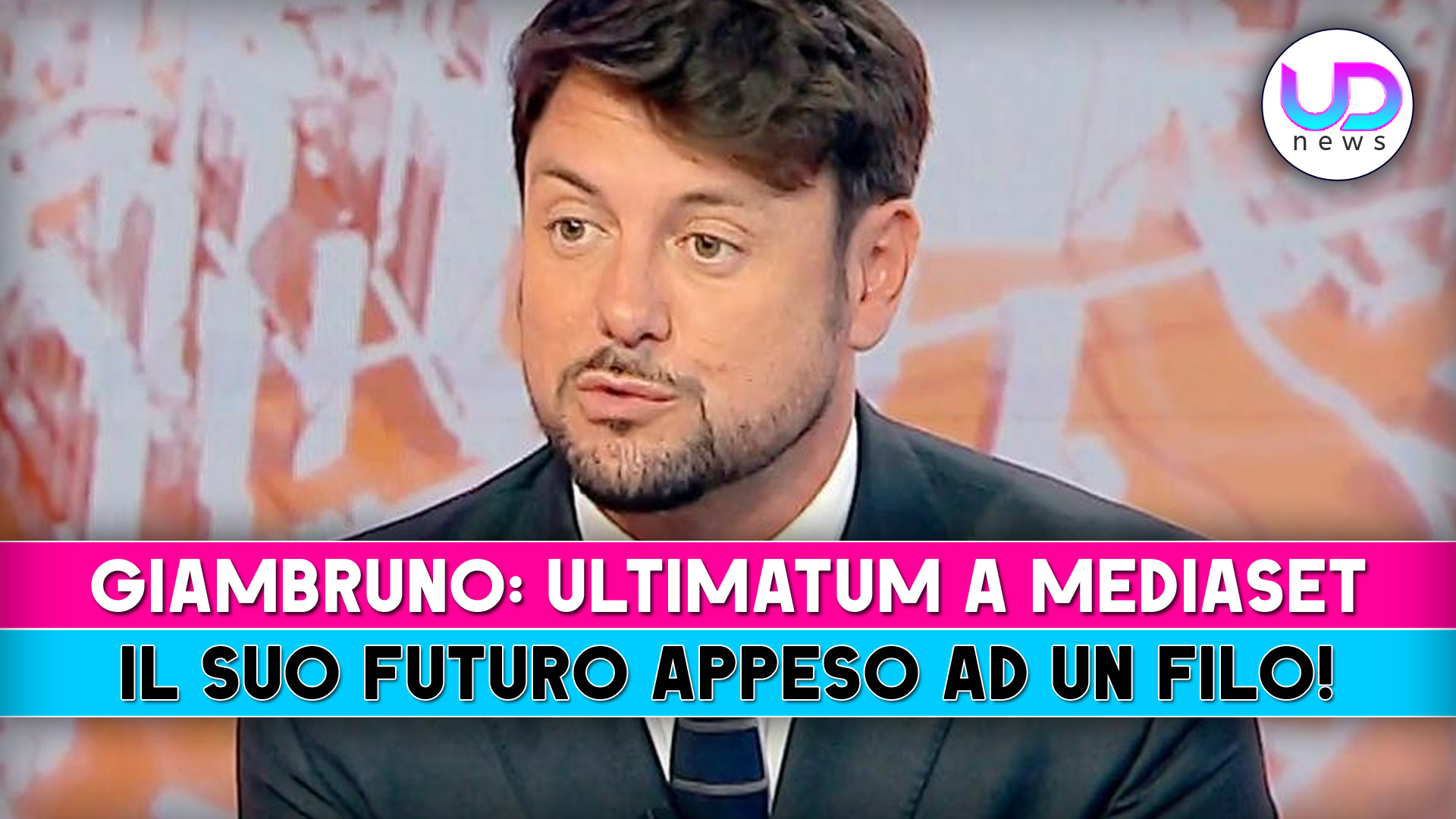 Andrea Giambruno, Ultimatum A Mediaset: Il Suo Futuro Appeso Ad un Filo!