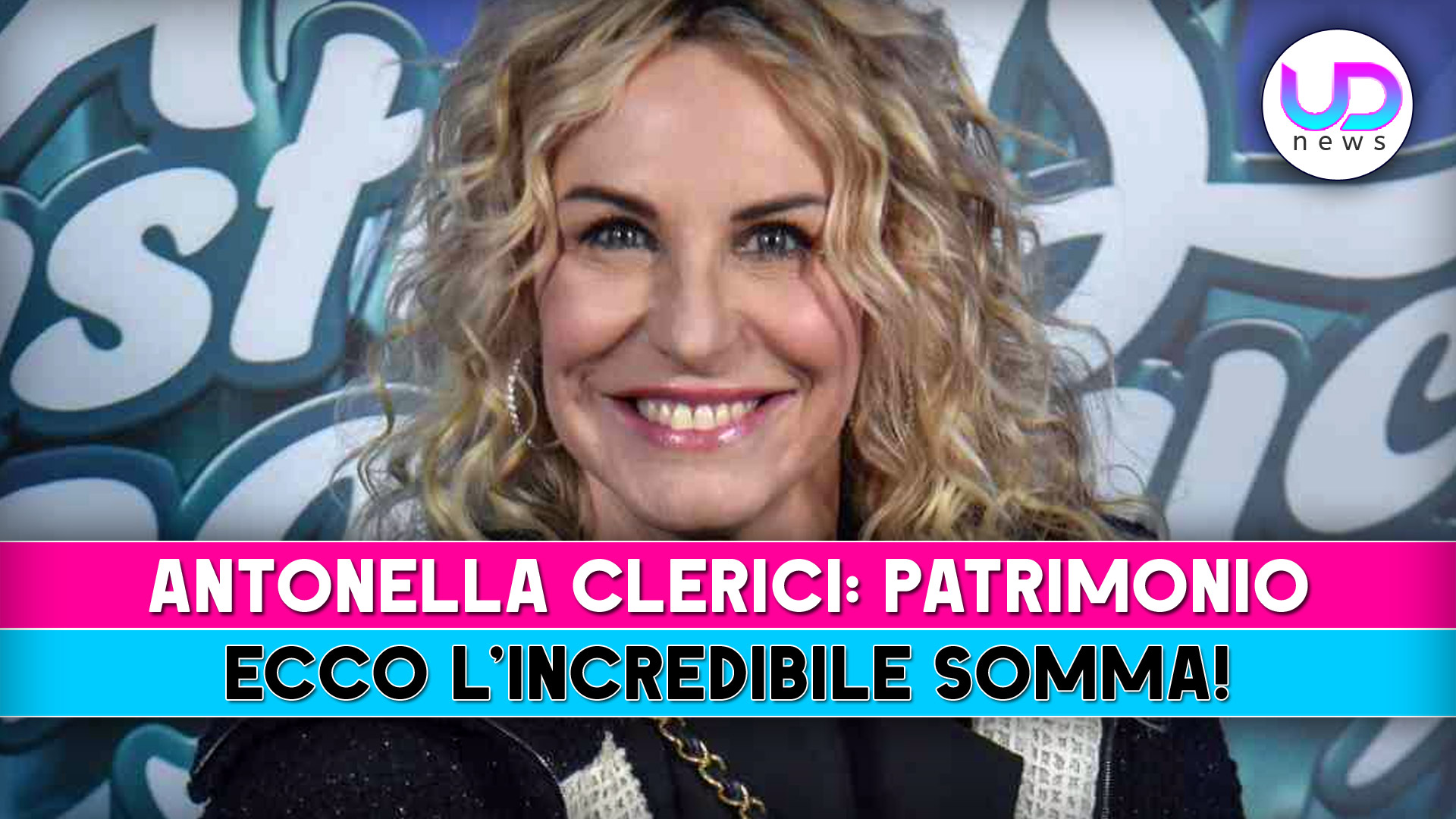 Antonella Clerici, Patrimonio: Ecco L’Incredibile Somma!