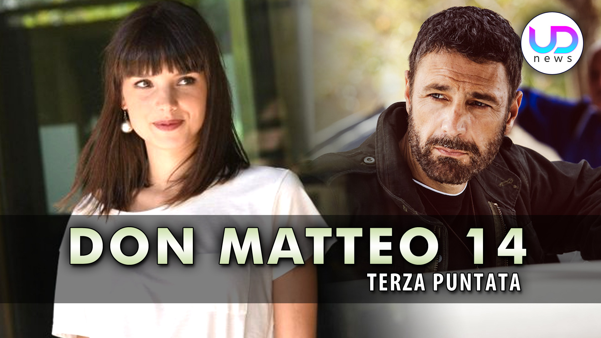 Don Matteo 14, Terza Puntata: Massimo Sospetta Di Giulia!