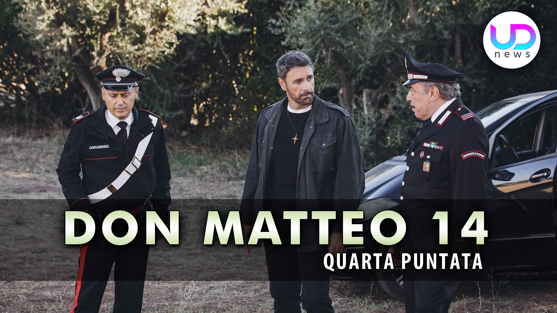 Don Matteo 14, Quarta Puntata: Massimo Indaga In Una Scuola!