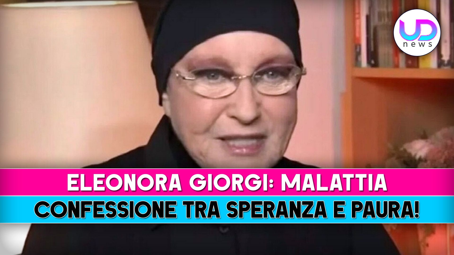 Eleonora Giorgi da Uominiedonnenews.it