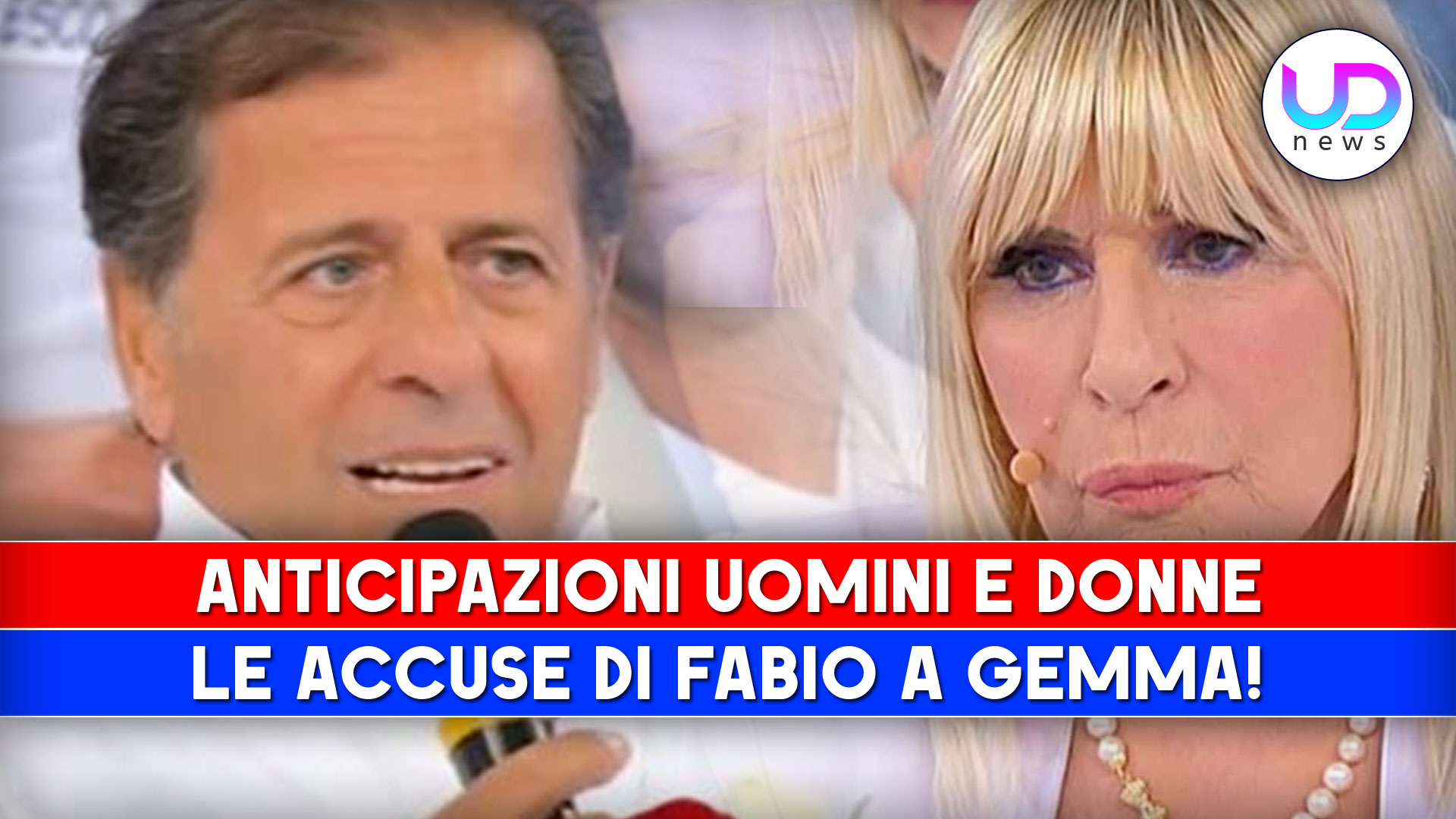 Anticipazioni Uomini e Donne: Fabio Accusa Gemma Di Essere Troppo Gelosa!