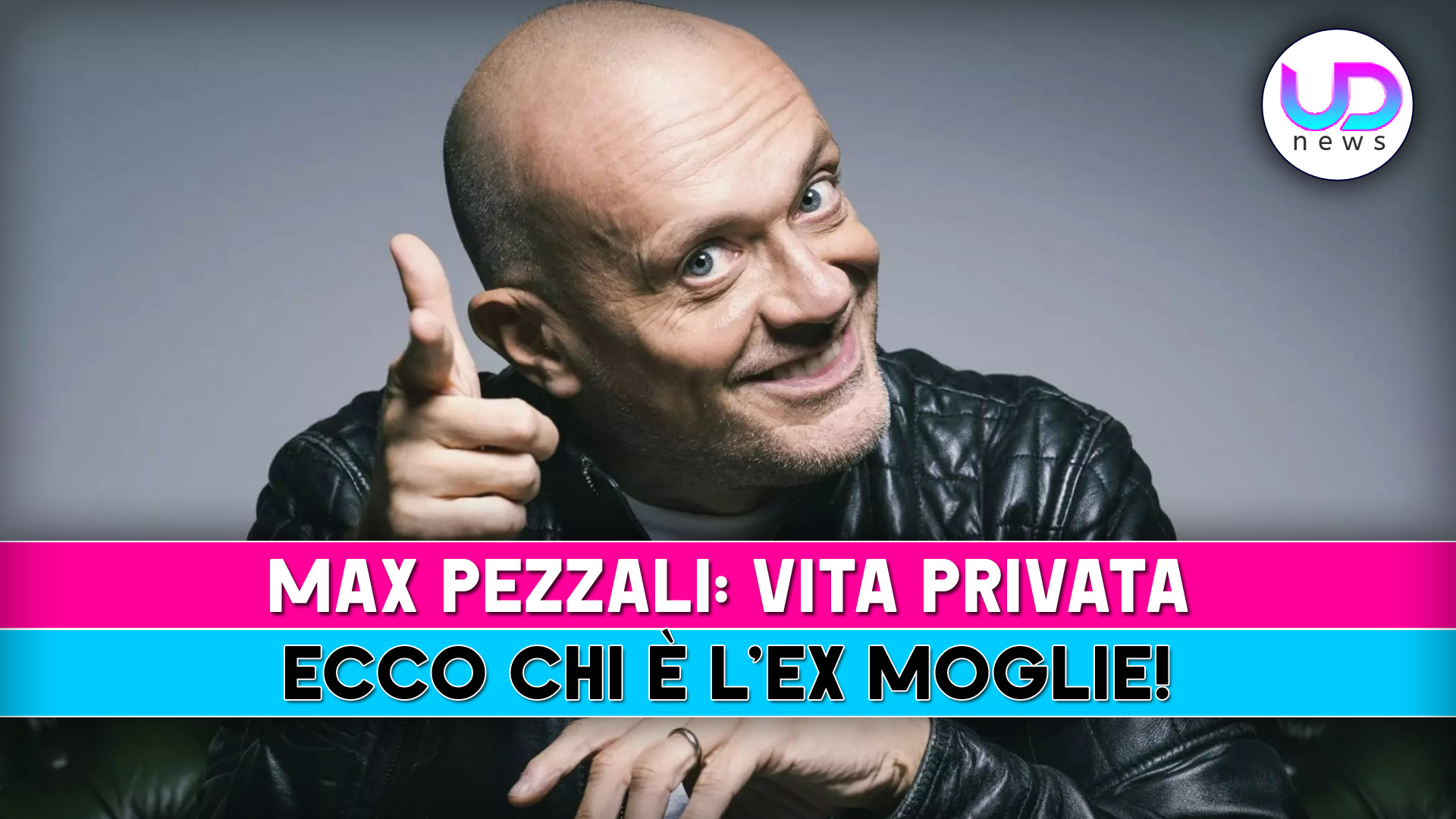 Max Pezzali, Vita Privata: Ecco Chi E’ L’Ex Moglie!