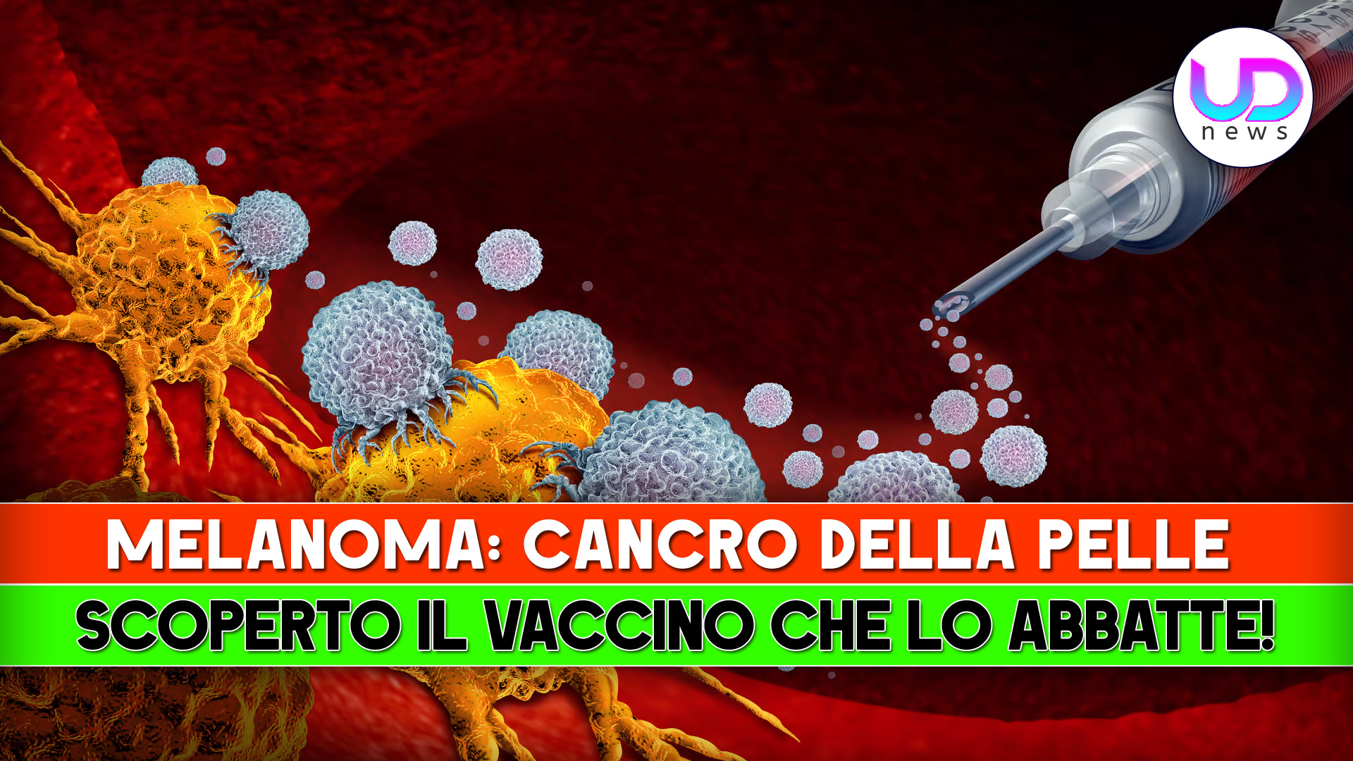 Cancro della Pelle: Scoperto Il Vaccino Che Lo Abbatte!