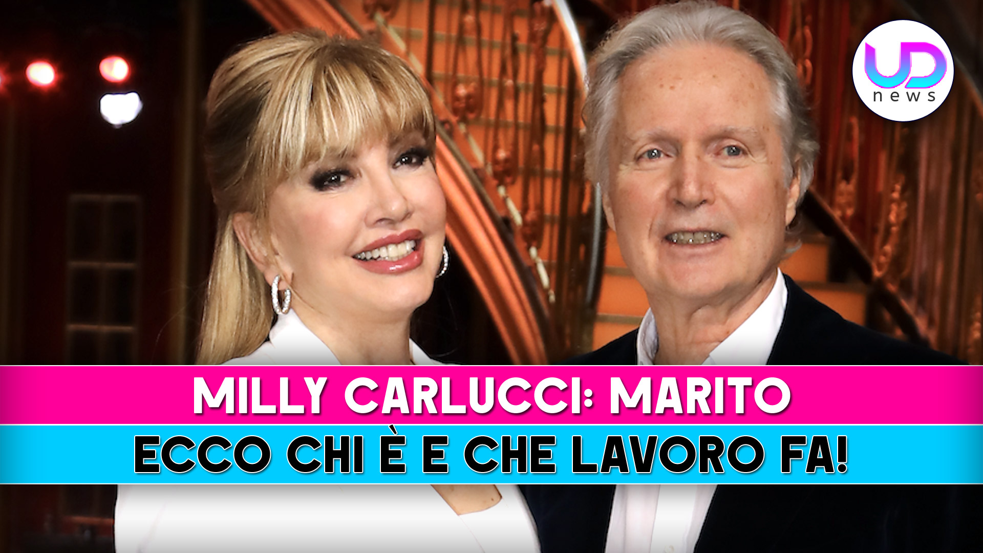 Milly Carlucci da Uominiedonnenews.it