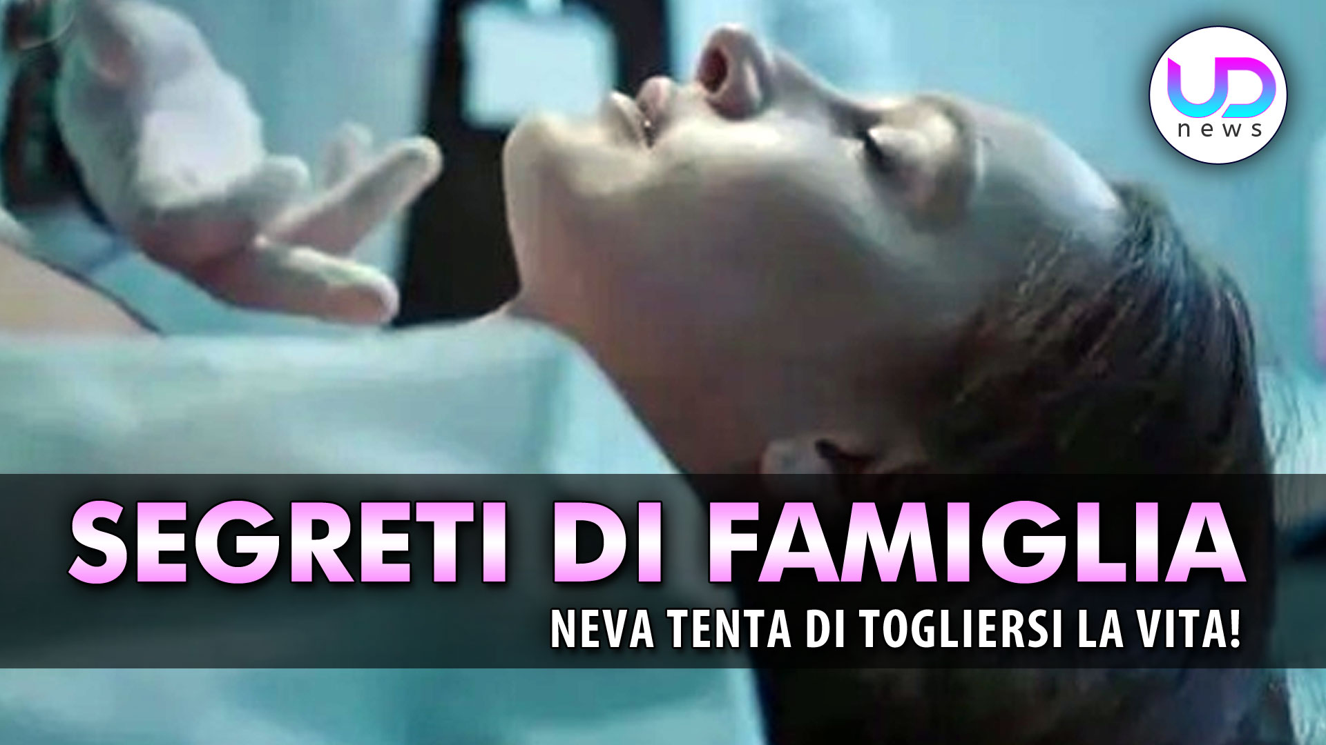 Anticipazioni Segreti Di Famiglia, Puntate Turche: Neva Tenta Di Togliersi La Vita!