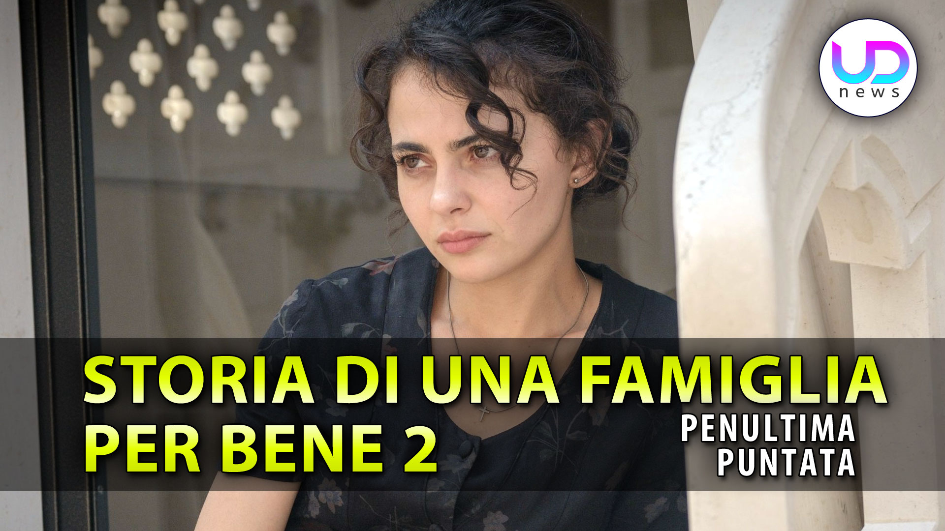 Storia Di Una Famiglia Perbene 2, Penultima Puntata: Carlo Organizza Un Attentato Contro Palmisano!