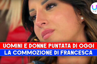 Uomini e Donne Puntata Di Oggi