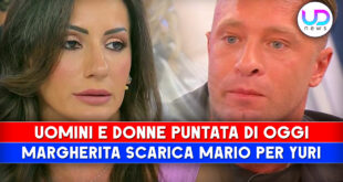 Uomini e Donne Puntata Di Oggi