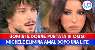 Uomini e Donne Puntata Di Oggi