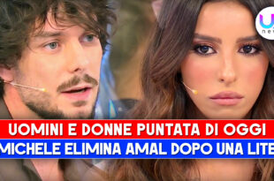 Uomini e Donne Puntata Di Oggi