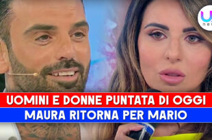 Uomini e Donne Puntata Di Oggi