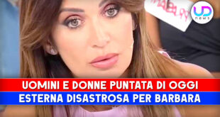 Uomini e Donne Puntata Di Oggi