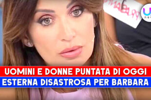 Uomini e Donne Puntata Di Oggi