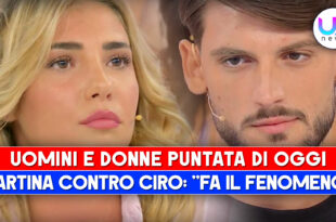 Uomini e Donne Puntata Di Oggi