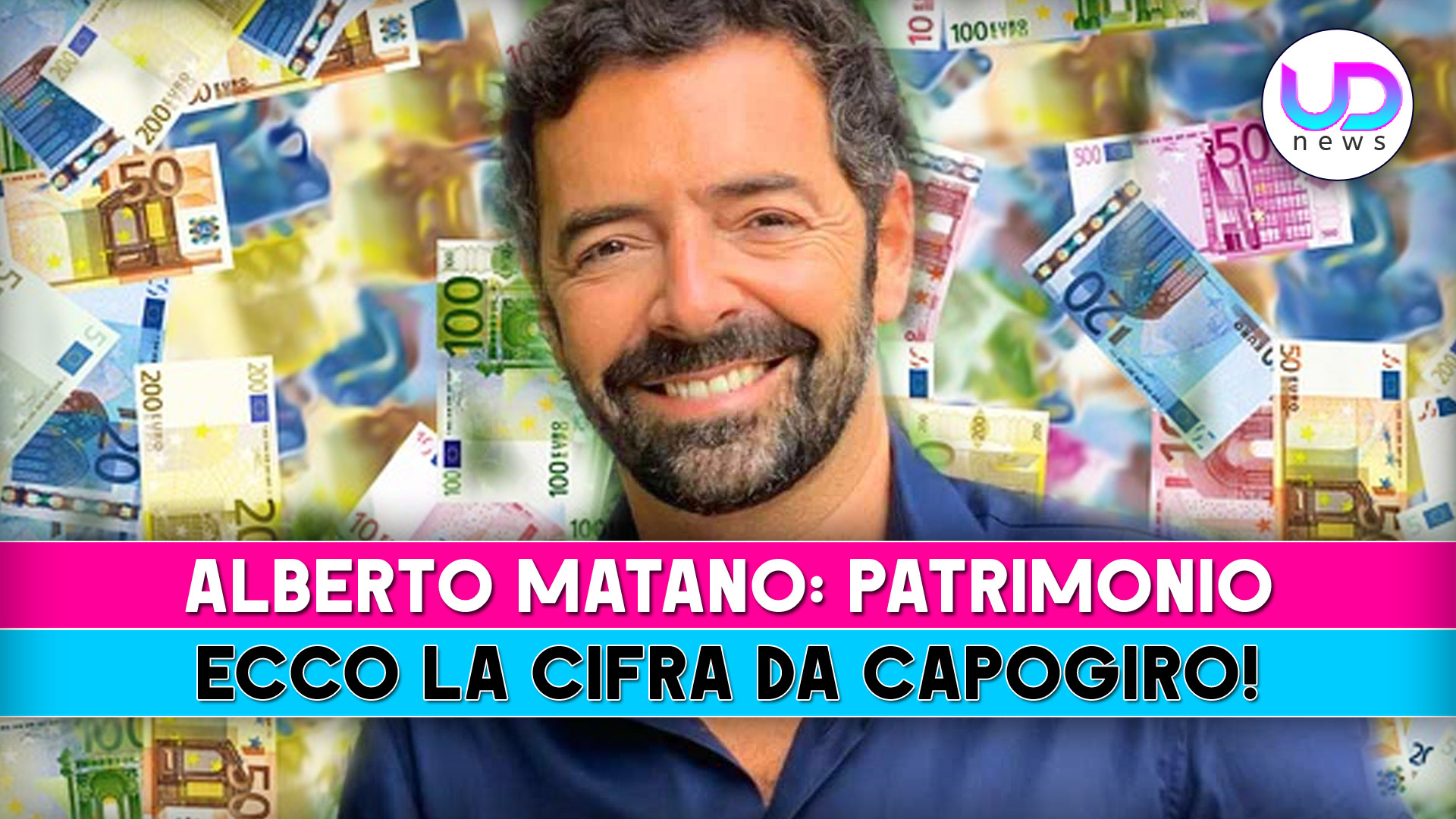 Alberto Matano, Patrimonio: Ecco La Cifra Da Capogiro!