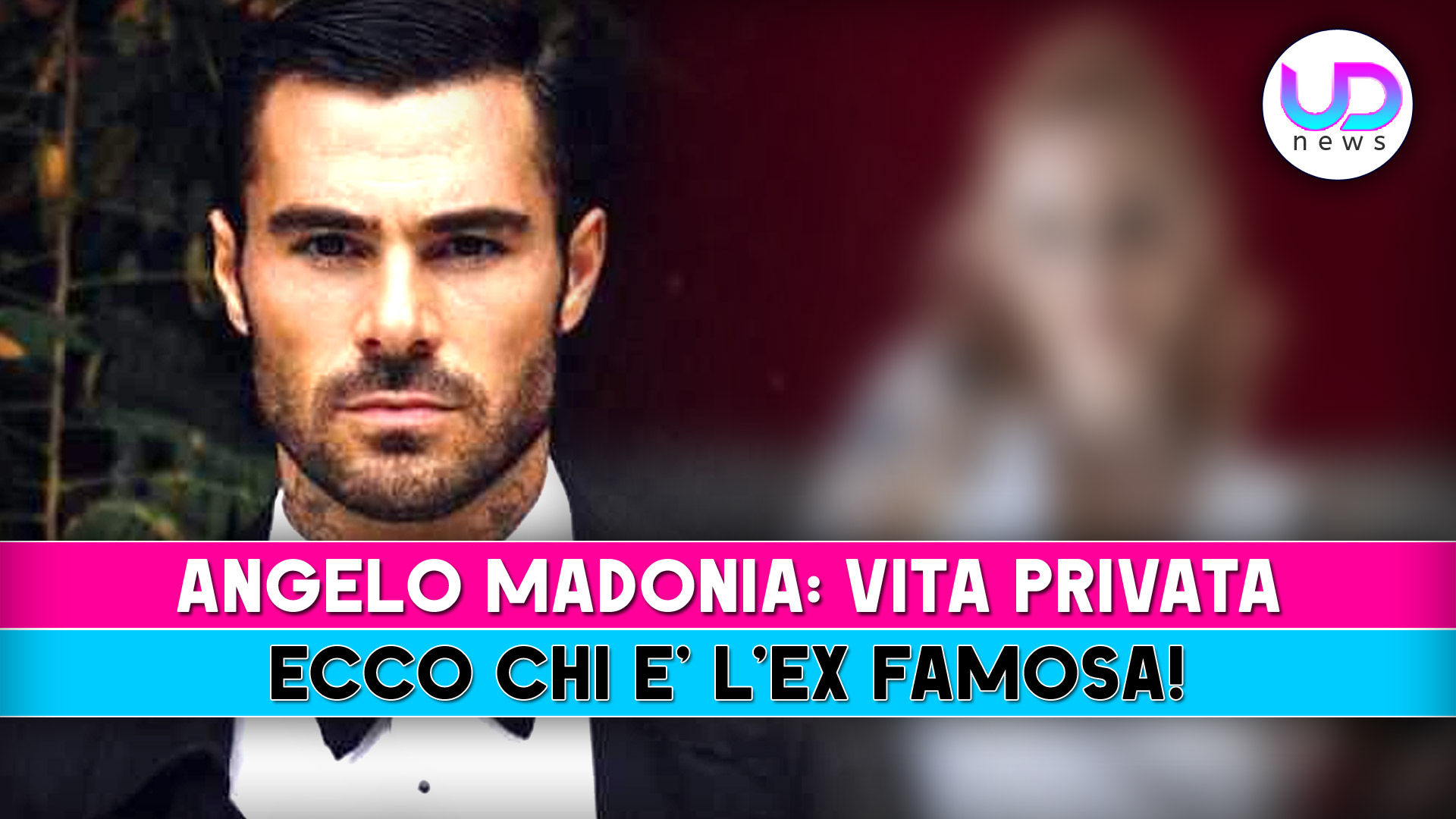 Angelo Madonia, Vita Privata: Ecco Chi E’ La Sua Ex Famosa!