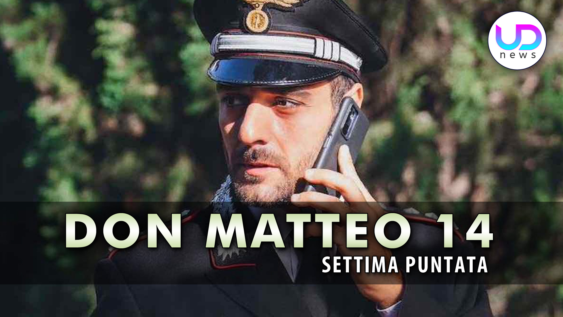 Don Matteo 14, Settima Puntata: Il Ritorno Della Madre Di Diego!