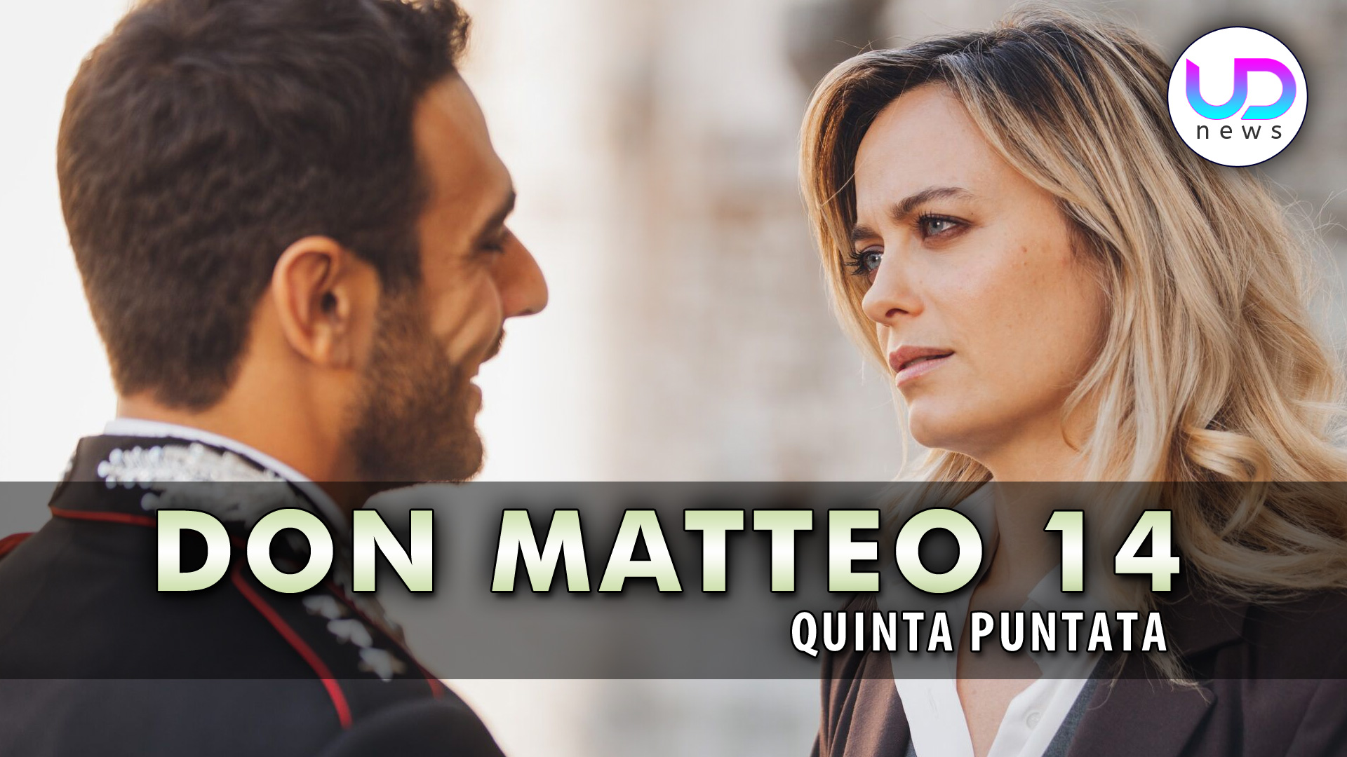 Don Matteo 14, Quinta Puntata: Arrestato Lo Sposo Di Vittoria!