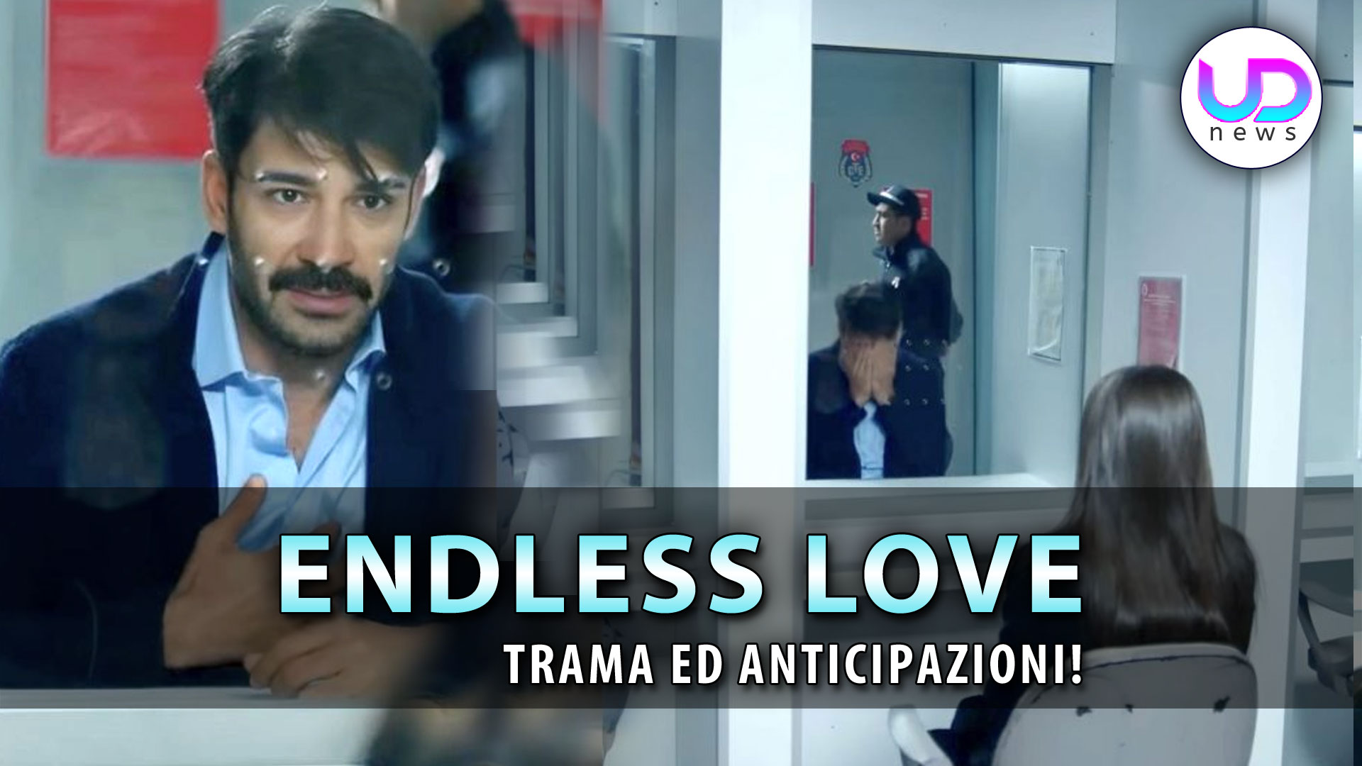 Endless Love Anticipazioni Turche: La Tragica Confessione Di Tarik A Nihan!