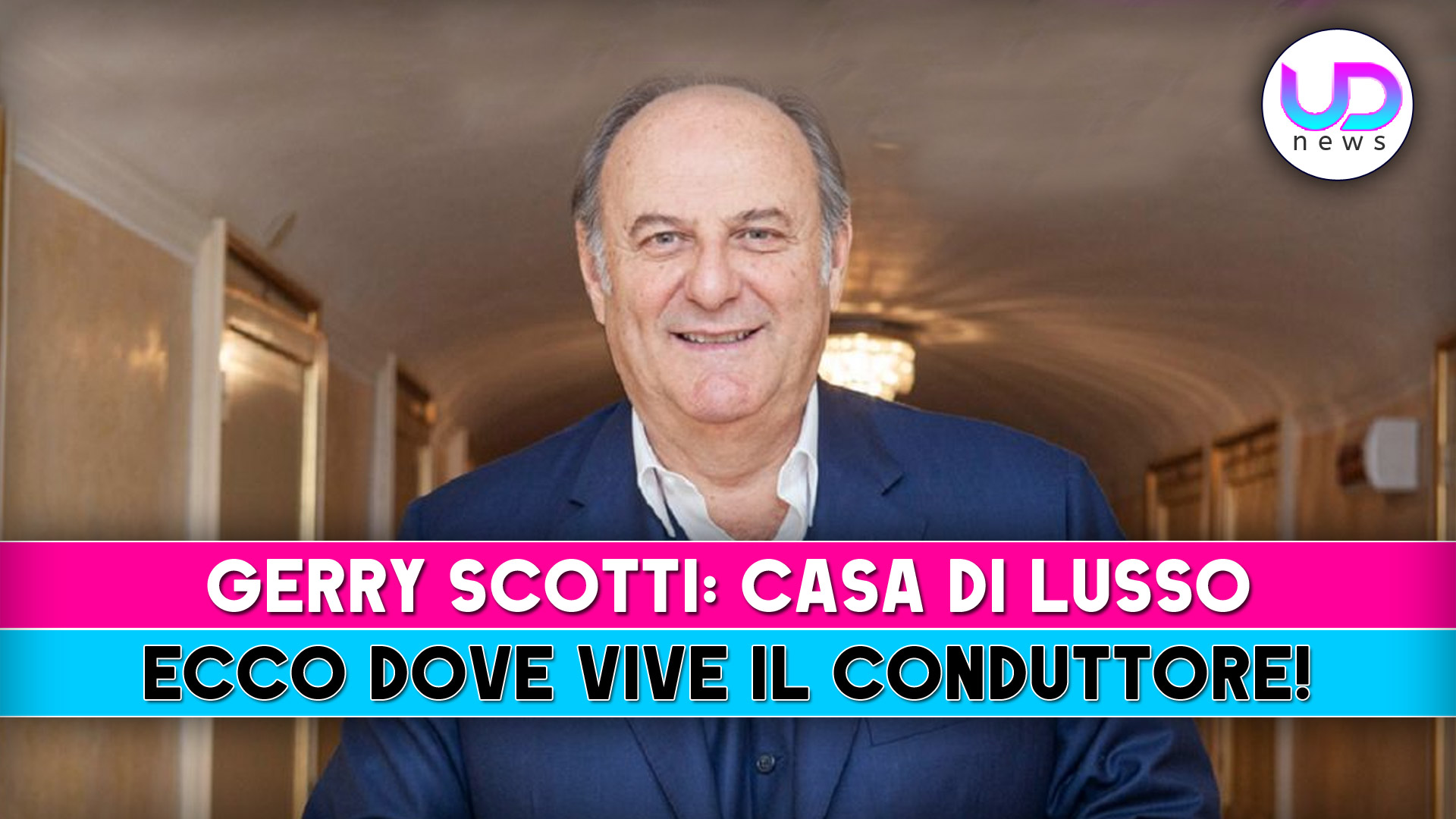 Gerry Scotti, Casa Di Lusso: Ecco Dove Vive!