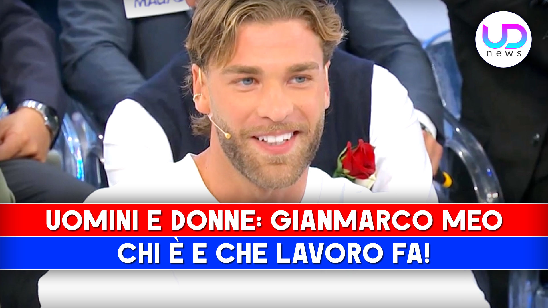 Uomini E Donne, Gianmarco Meo: Chi E’ E Che Lavoro Fa!