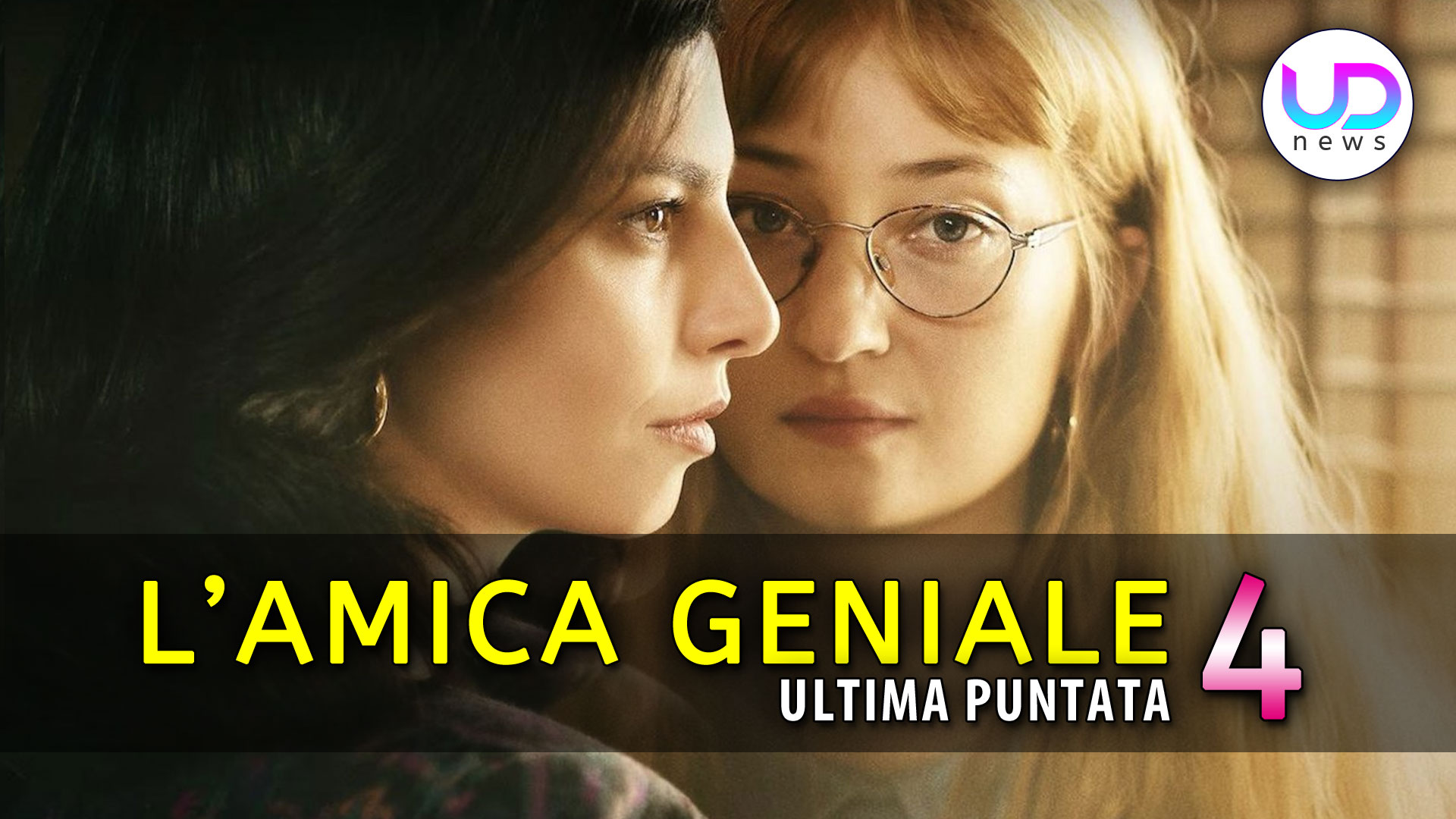 L’Amica Geniale 4, Ultima Puntata: Lila Dice Addio Ad Elena!