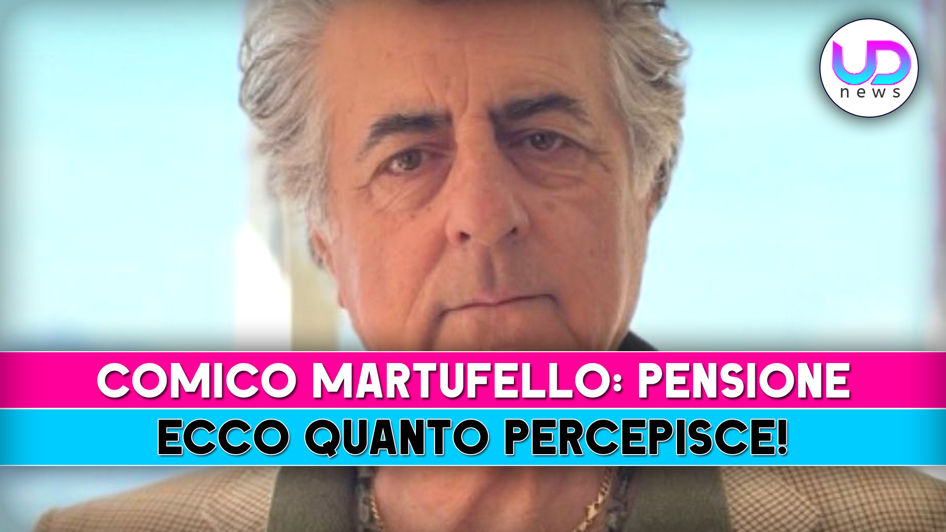 Martufello: Ecco Quanto Prende Di Pensione!