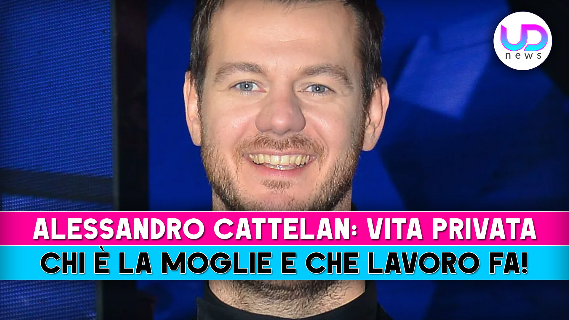 Alessandro Cattelan, Vita Privata: Chi E’ La Moglie E Che Lavoro Fa!